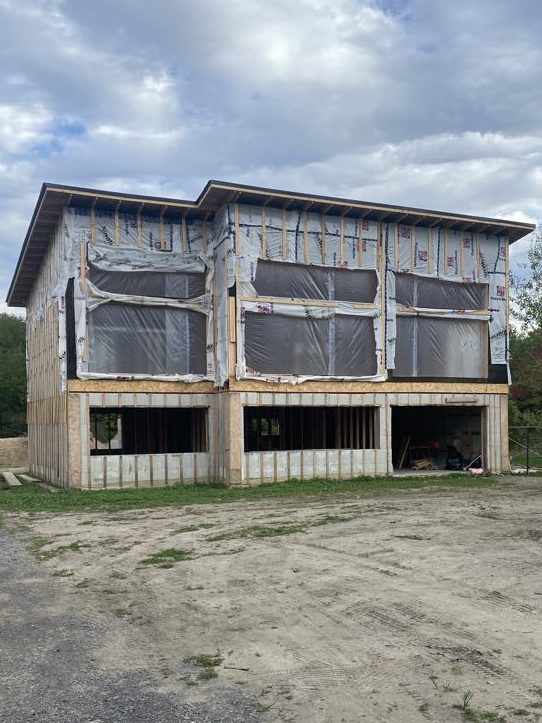 #construction #constructionrésidentielle #constructioncommerciale #entrepreneurgénéral